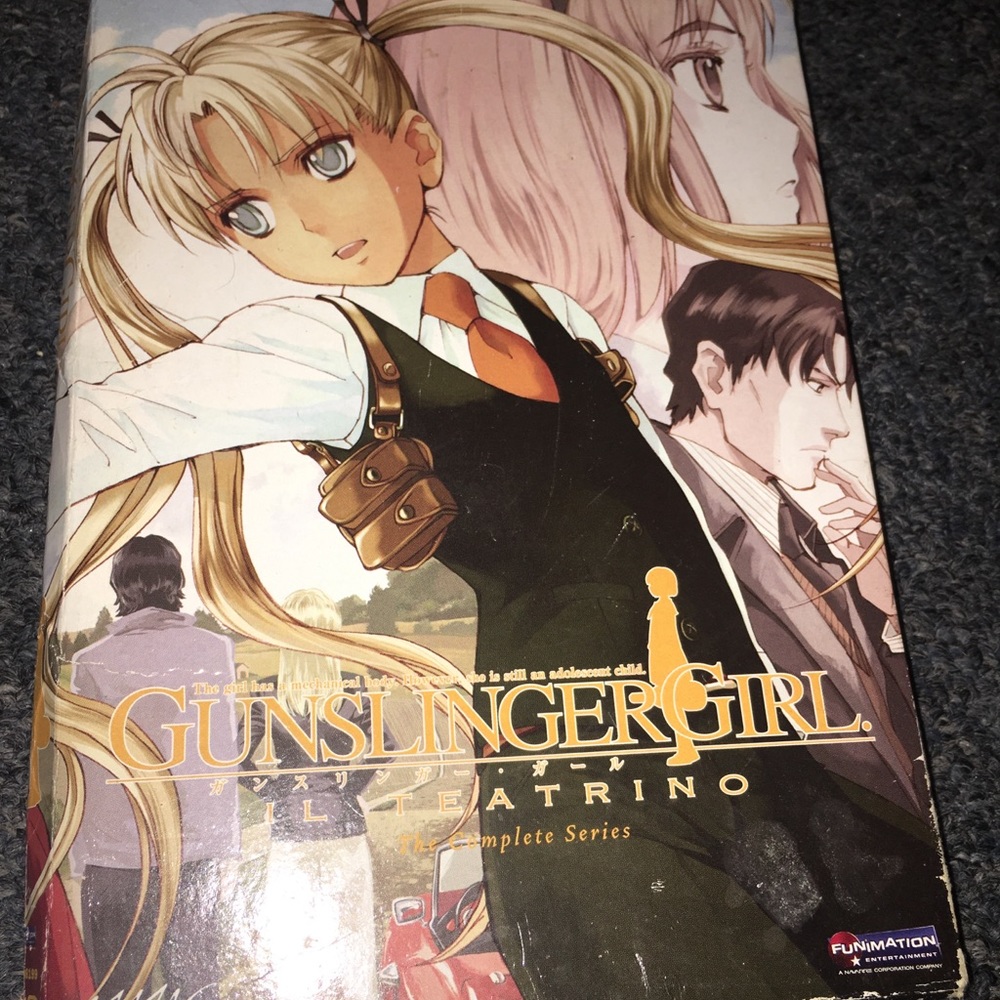 Japanese dvd